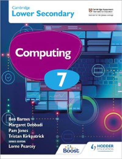 Cambridge Lower Secondary Computing 7 Student’s Book