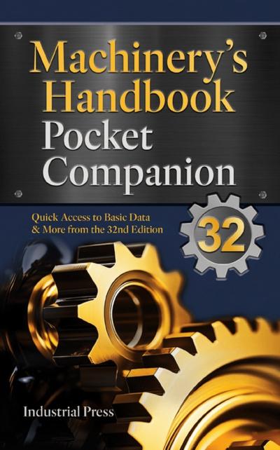 Machinery’s Handbook Pocket Companion