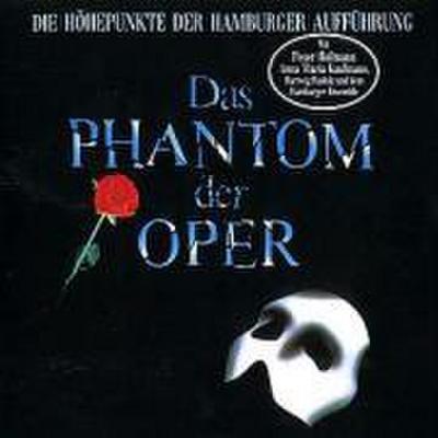 Das Phantom der Oper. Musical-CD