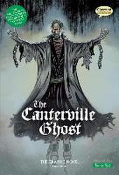 The Canterville Ghost the Graphic Novel: Quick Text