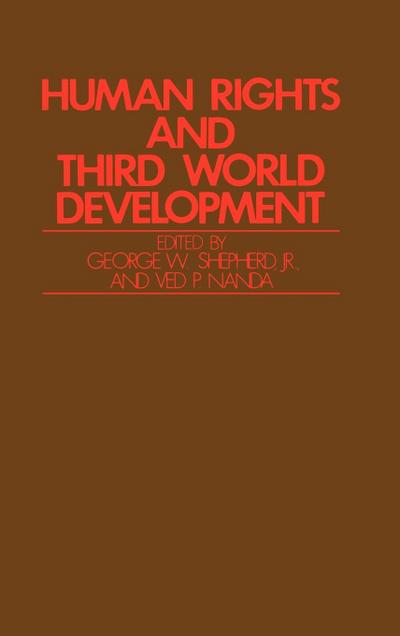 Human Rights and Third World Development