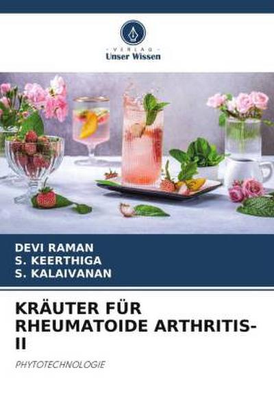 KRÄUTER FÜR RHEUMATOIDE ARTHRITIS-II