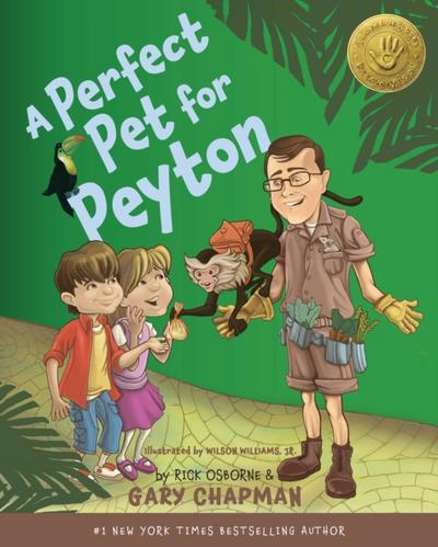 Perfect Pet for Peyton