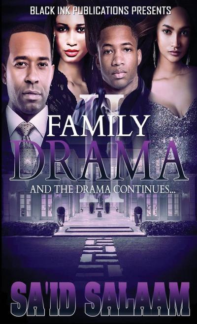 Salaam, S: FAMILY DRAMA 2