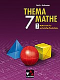 Thema Mathe, By, Rs sechsstufig, neu