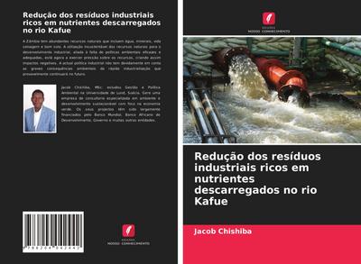 Redução dos resíduos industriais ricos em nutrientes descarregados no rio Kafue