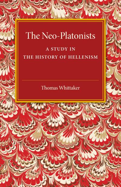 The Neo-Platonists