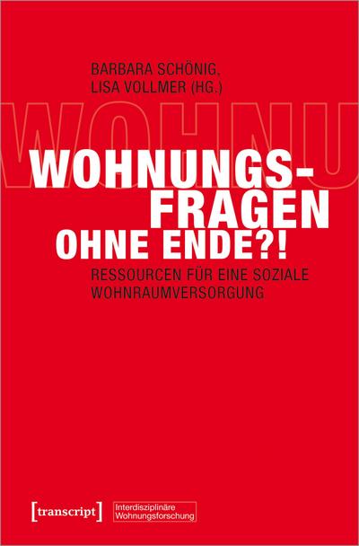Schönig,Wohnungsfrage/IW01