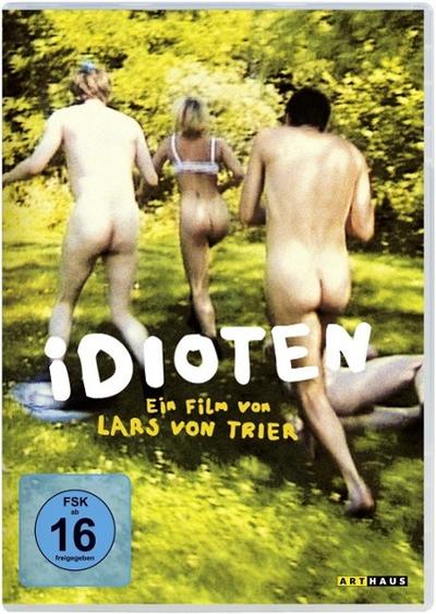 Idioten, 1 DVD