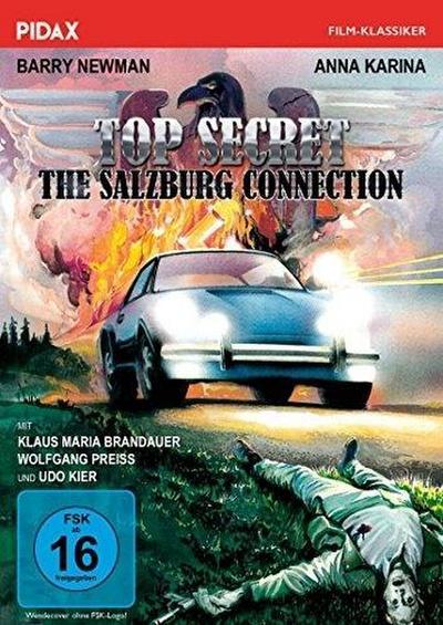 Top Secret - The Salzburg Connection, 1 DVD