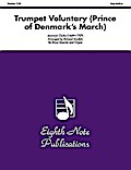 Trumpet Voluntaryfor trumpet, horn, trombone and organ