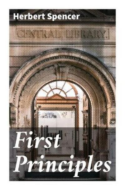 First Principles