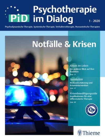 Psychotherapie im Dialog (PiD) Notfälle & Krisen