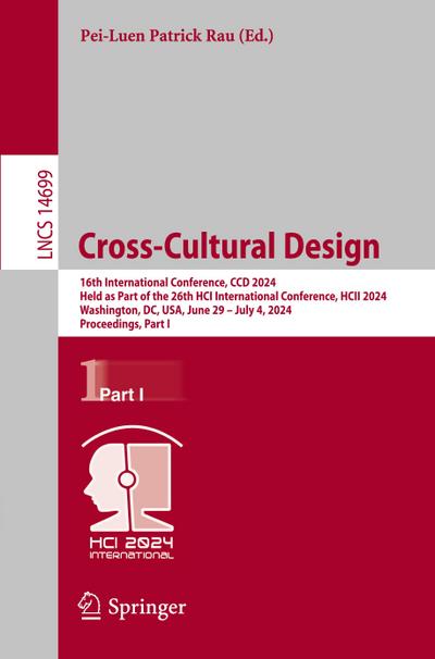 Cross-Cultural Design