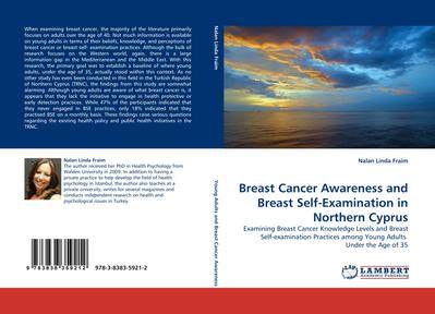 Breast Cancer Awareness and Breast Self-Examination in Northern Cyprus