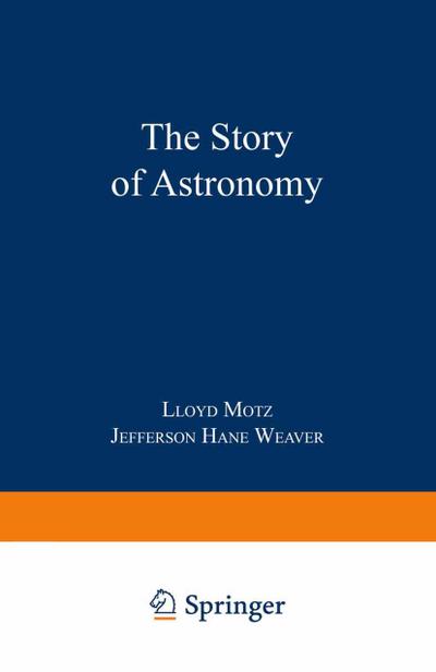 The Story of Astronomy