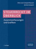 Steuerrecht im Überblick von Otto von Campenhausen | Taschenbuch