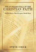 The Fundamentals of the Christian Faith