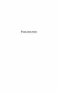 Parlons pijin ile salomon