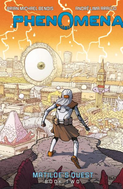 Phenomena: Matilde’s Quest (Phenomena Book 2)