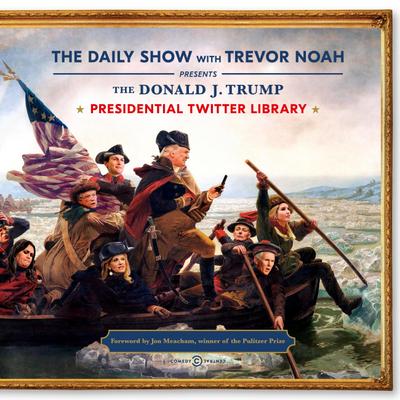 The Daily Show Presidential Twitter Library