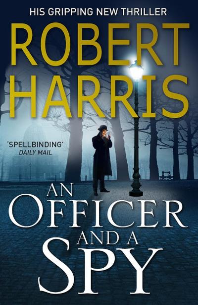 Harris, R: Officer and a Spy