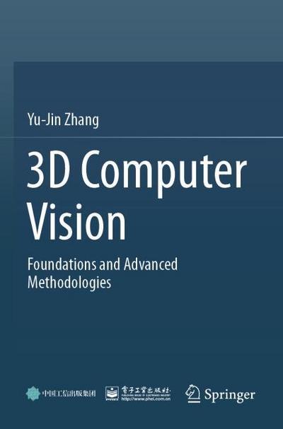 3D Computer Vision