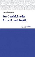 Zur Geschichte der Ästhetik und Poetik