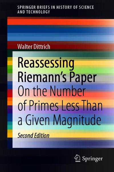 Reassessing Riemann’s Paper