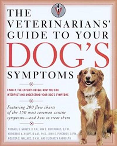 Veterinarians’ Guide to Your Dog’s Symptoms