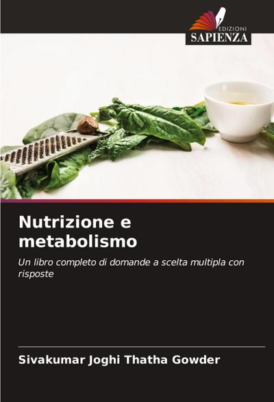 Nutrizione e metabolismo