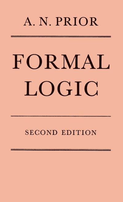 FORMAL LOGIC 2E C