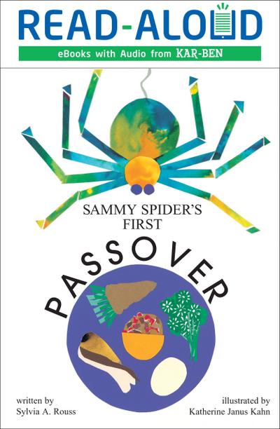 Sammy Spider’s First Passover