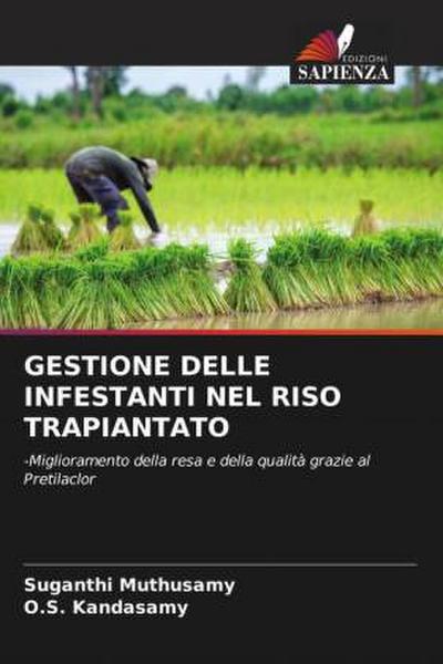GESTIONE DELLE INFESTANTI NEL RISO TRAPIANTATO