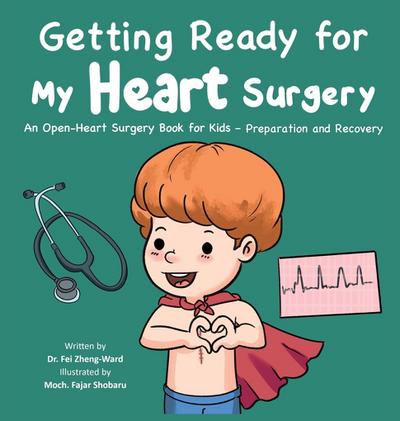 Getting Ready for My Heart Surgery