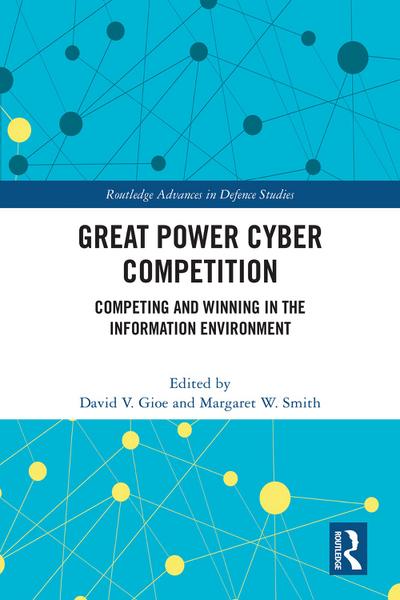 Great Power Cyber Competition