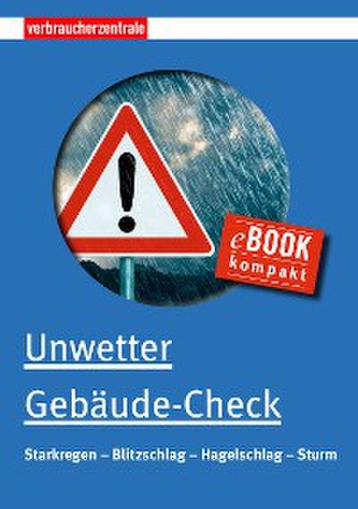 Unwetter Gebäude- Check