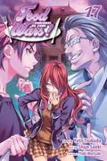 Food Wars!: Shokugeki No Soma, Vol. 17
