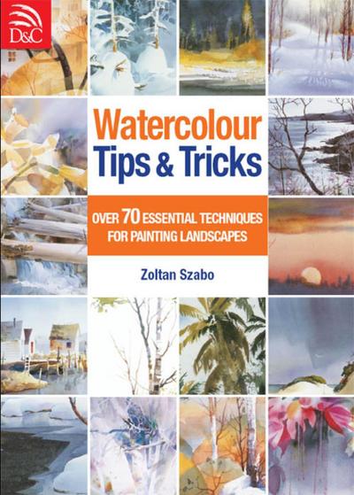 Watercolour Tips & Tricks