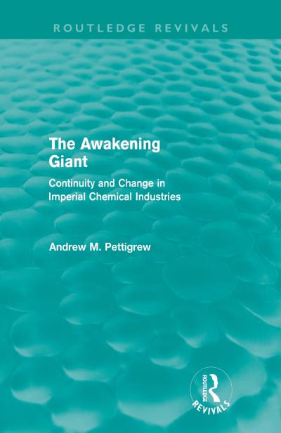 The Awakening Giant (Routledge Revivals)