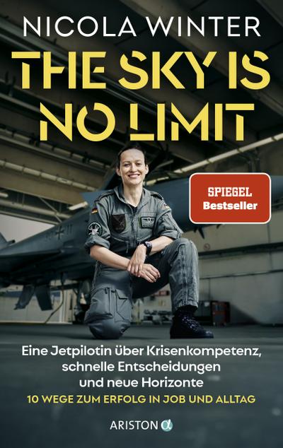 The Sky is No Limit (eBook, EPUB) - Nicola Winter