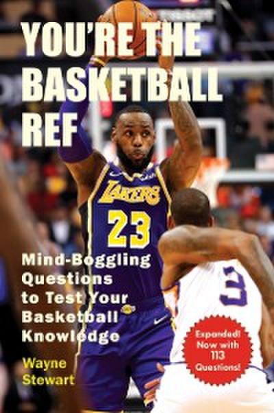 You’re the Basketball Ref