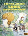 Der Tag, an dem Louis gefressen wurde