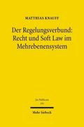 Der Regelungsverbund: Recht und Soft Law im Mehreb