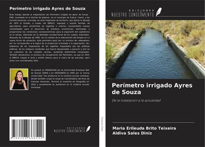 Perímetro irrigado Ayres de Souza
