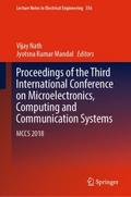 Proceedings of the Third International Conference 