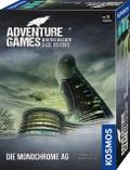 Adventure Games - Die Monochrome AG (Spiel)