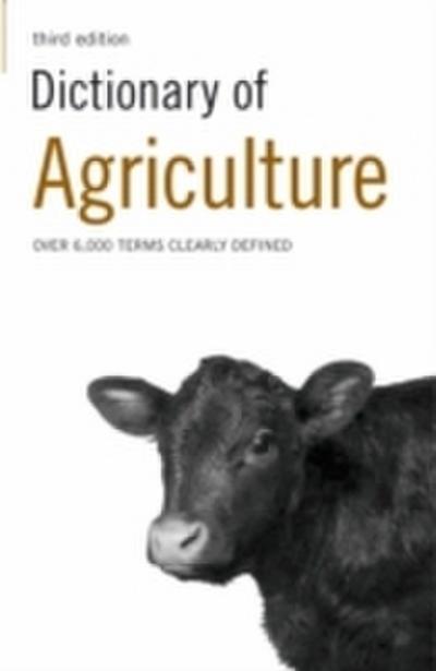Dictionary of Agriculture