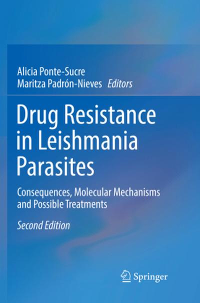 Drug Resistance in Leishmania Parasites