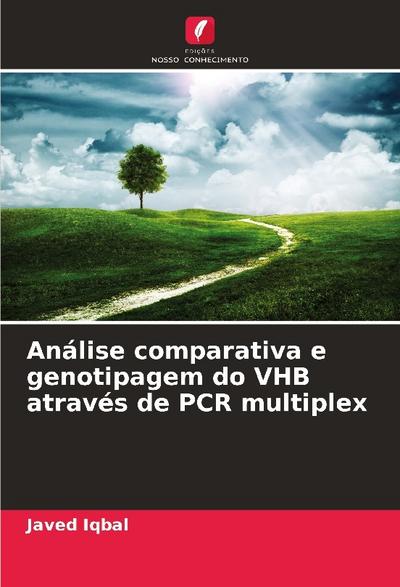 Análise comparativa e genotipagem do VHB através de PCR multiplex